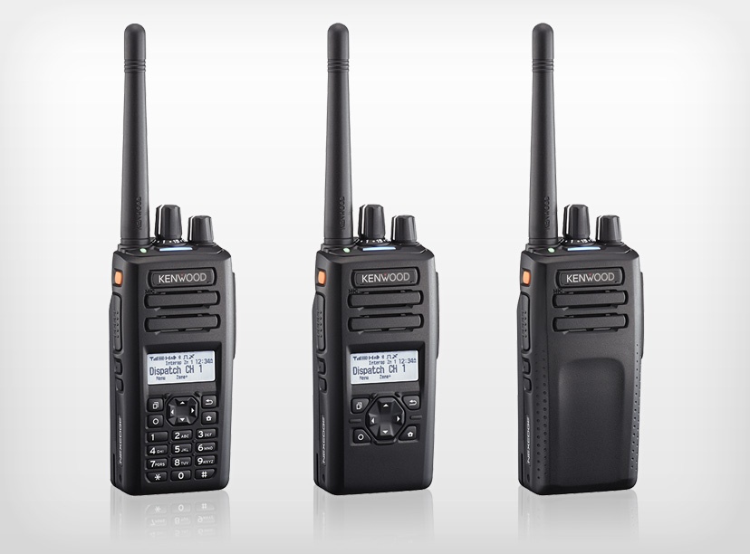 Kenwood NX-3320